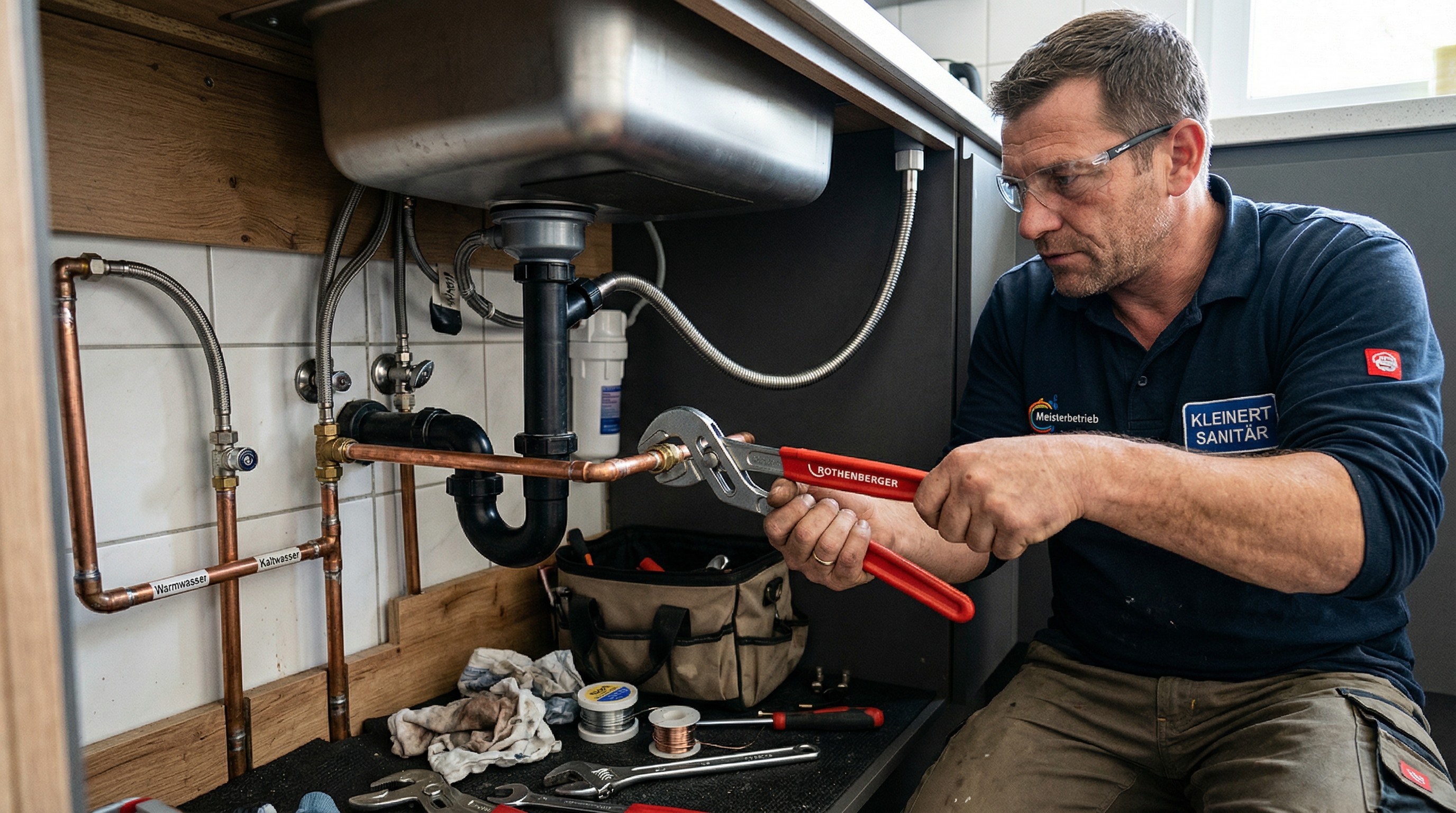 Spiekermann Heizung und Sanitär – Sanitärinstallateur Schinkel